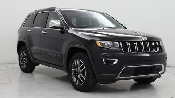 JEEP GRAND CHEROKEE 2020 1C4RJFBG1LC354520 image